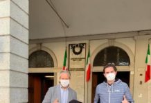 Maglia del Lupo Bianco anche a Locarni e prenotazioni da tutt’Italia