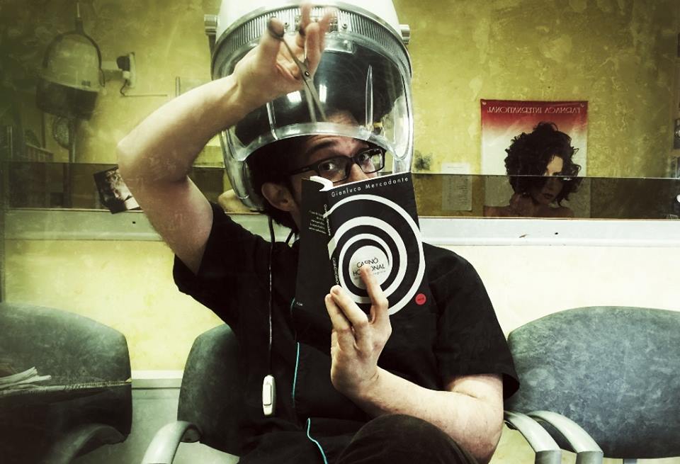 Gianluca Mercadante, il diario della quarantena e la promessa di un caffè