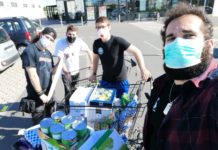 Altre donazioni di Dpi all’ospedale: stavolta a cura dell’Ingortp
