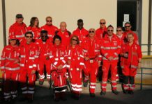 La Croce Rossa di Vercelli festeggia l’8 maggio dicendo ai cittadini: “Non vi lasceremo mai soli”