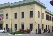 In 387 a San Germano per gli esami sierologici sul modello di Robbio Lomellina
