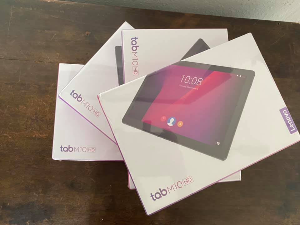 Biud10 dona dieci tablet per la didattica online