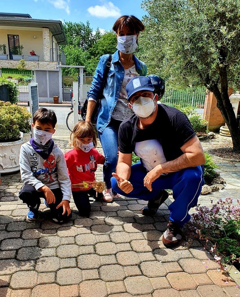 Le Wolf Mask per bambini (e adulti) stanno ottenendo un successo travolgente