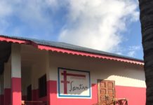 Olmo fantastico anche in Kenya: ricostruito a sue spese il dormitorio di un orfantrofio per 300 bambini