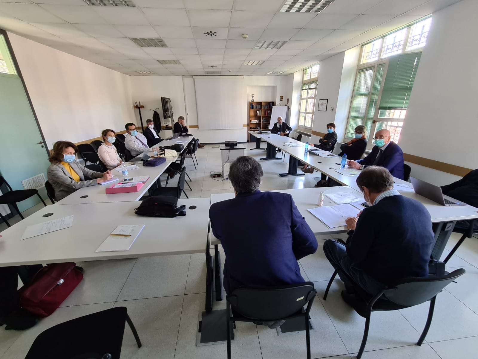 Dalla Regione: il Piemonte verso una rete di ospedali covid da attivare in caso di necessità