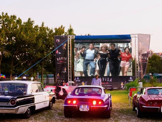 drive in 3