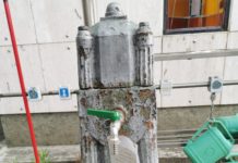 Fontanelle aperte o chiuse al cimitero: non si capisce più niente