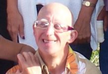 “Berry sarà il nostro angelo custode, grazie a tutti coloro che hanno scritto su di lui”