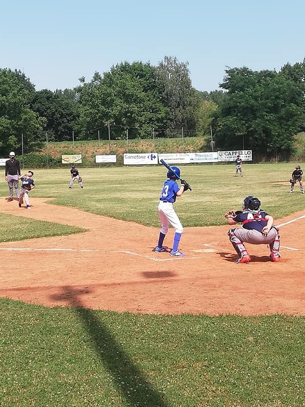Baseball Under 12 Baseball Vercelli 2