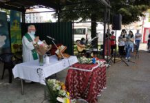 A due mesi dalla scomparsa, oggi il commosso addio ad Alessandra Mazzei