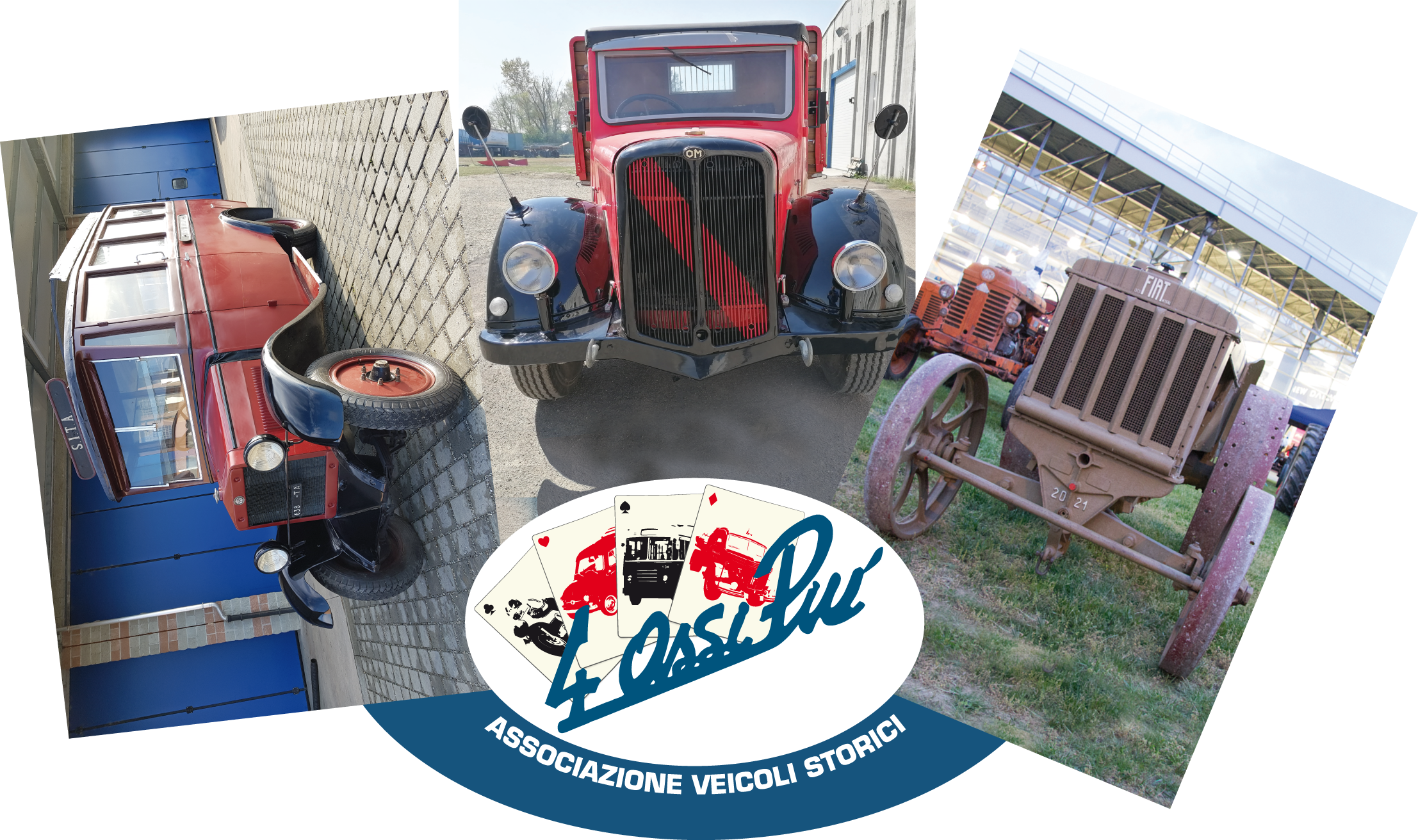 Il 28 giugno a Burolo i camion d�epoca del gruppo Marazzato in mostra: primo grande evento del genere nel post lockdown