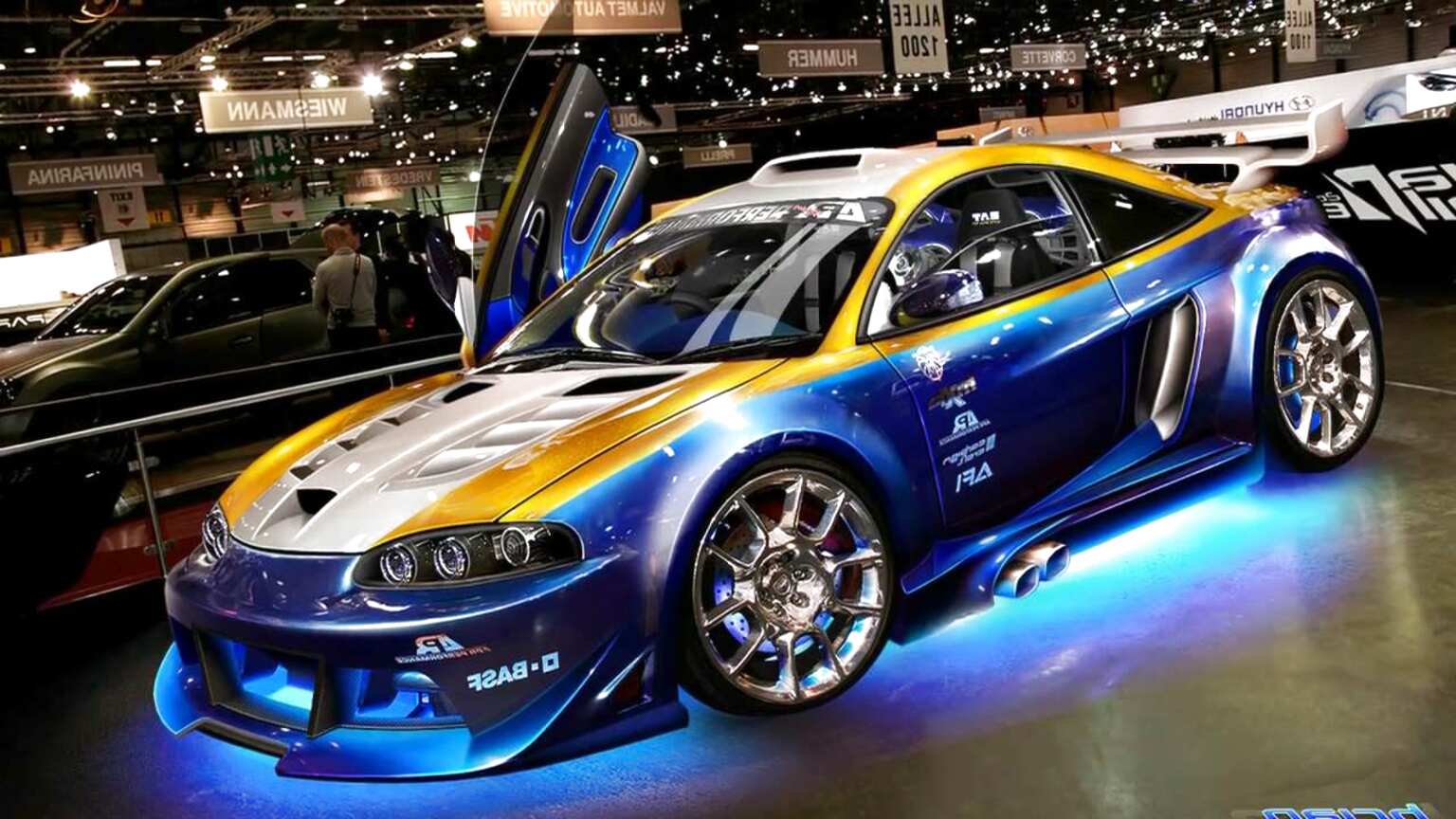 L’11 luglio a Palestro esplode la passione per il tuning, ci sarà il primo raduno nazionale di supercar post lockdown