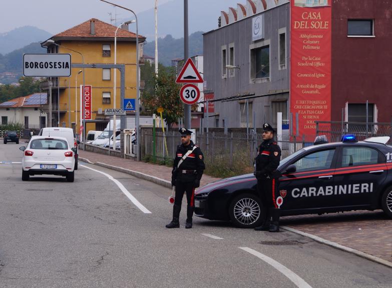 Borgosesia: preso il rapinatore di collane che aveva colpito almeno cinque volte tra agosto e settembre