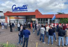 Vicenda Cerutti, oggi l?apertura delle buste: a concorrere il gruppo Rinascita e l?elvetica Bobst