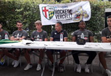 Engas Hockey: cinque “colpi” per ripartire alla grande