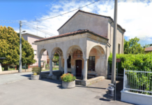 Gattinara, vandalizzata la chiesa intitolata alla Madonna della Consolazione