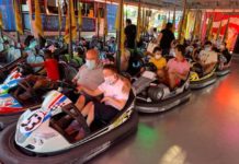 Apertura del Luna Park con i ragazzi speciali: l’iniziativa si ripeterà mercoledì 29