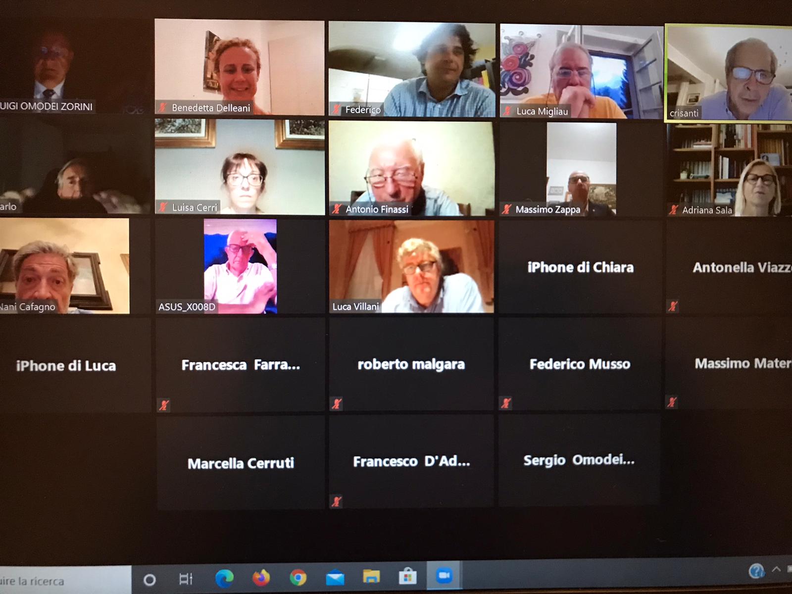 Il noto virologo Crisanti interviene alla videoconferenza Rotary Vercelli: ecco in sintesi le sue affermazioni sull’evoluzione del covid