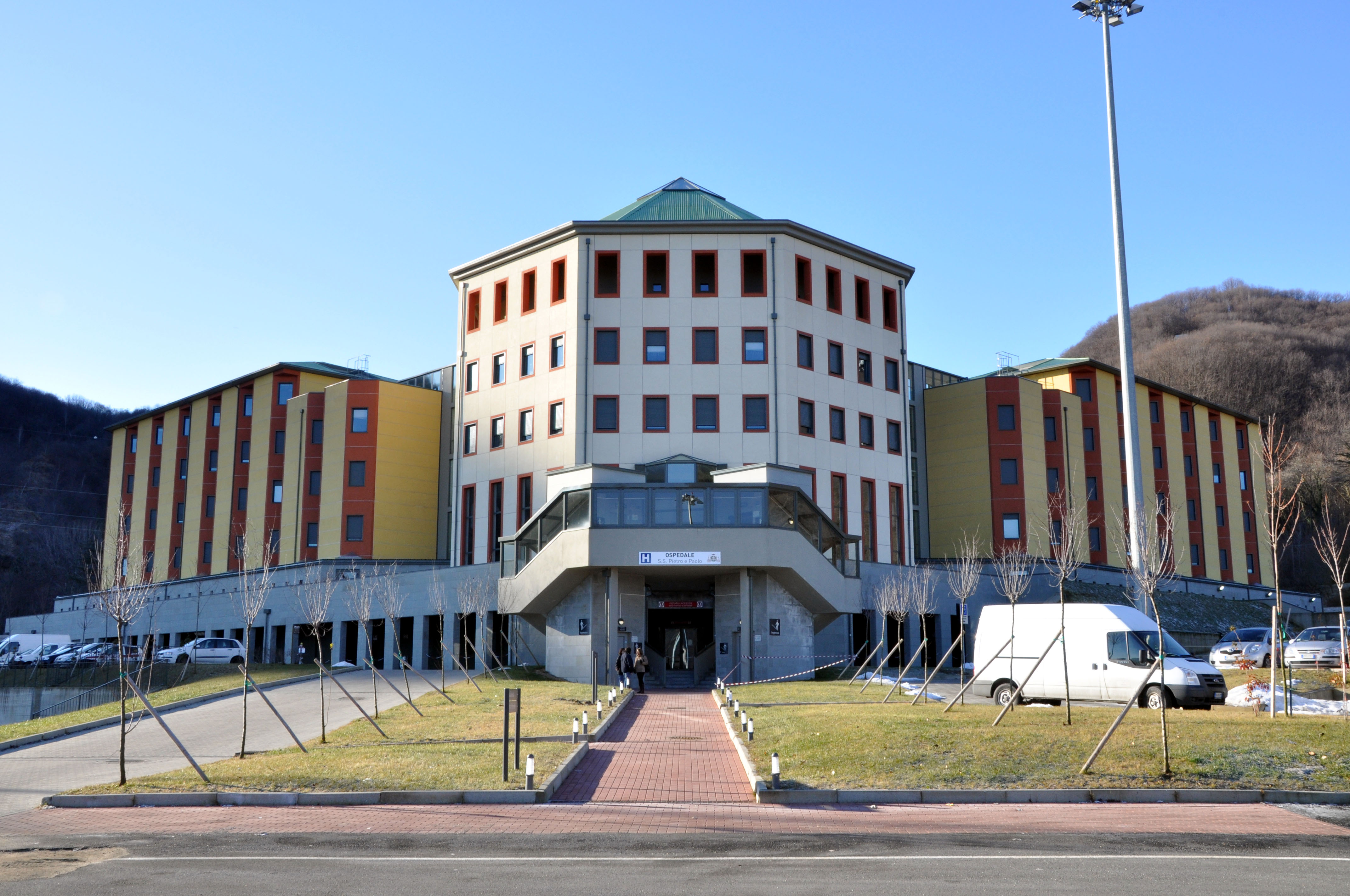 Ambulatorio psicologico gratuito all’ospedale di Borgosesia