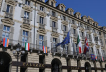 Il Piemonte confermato zona gialla, l’annuncio del Presidente Cirio