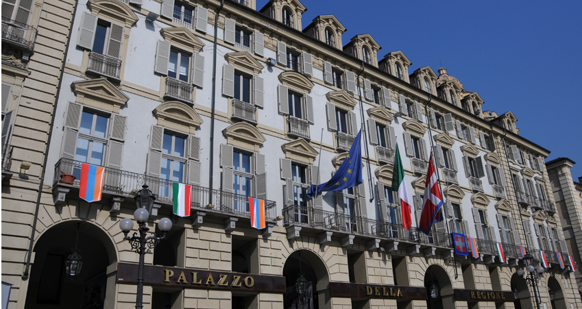 regione piemonte palazzo
