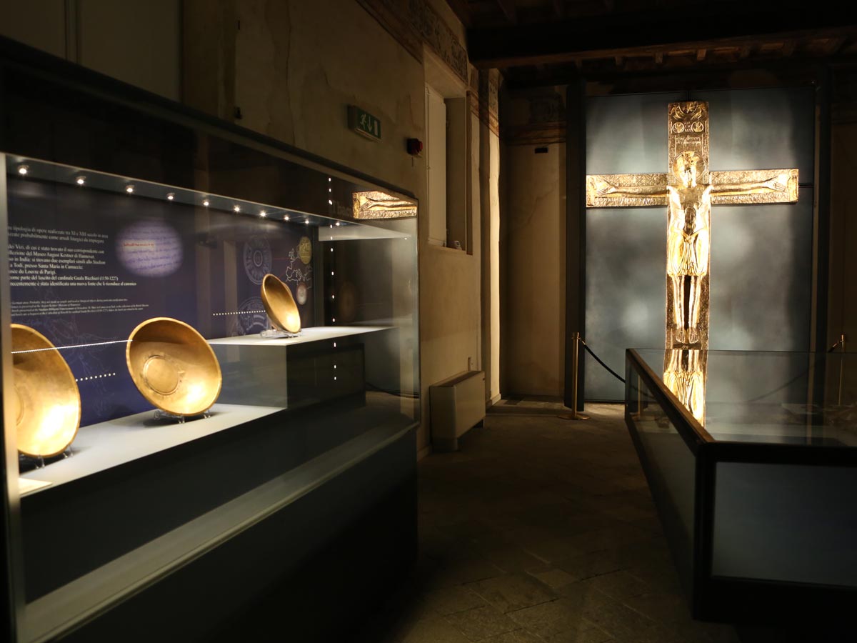 Il Museo del Tesoro del Duomo chiude per la pausa estiva