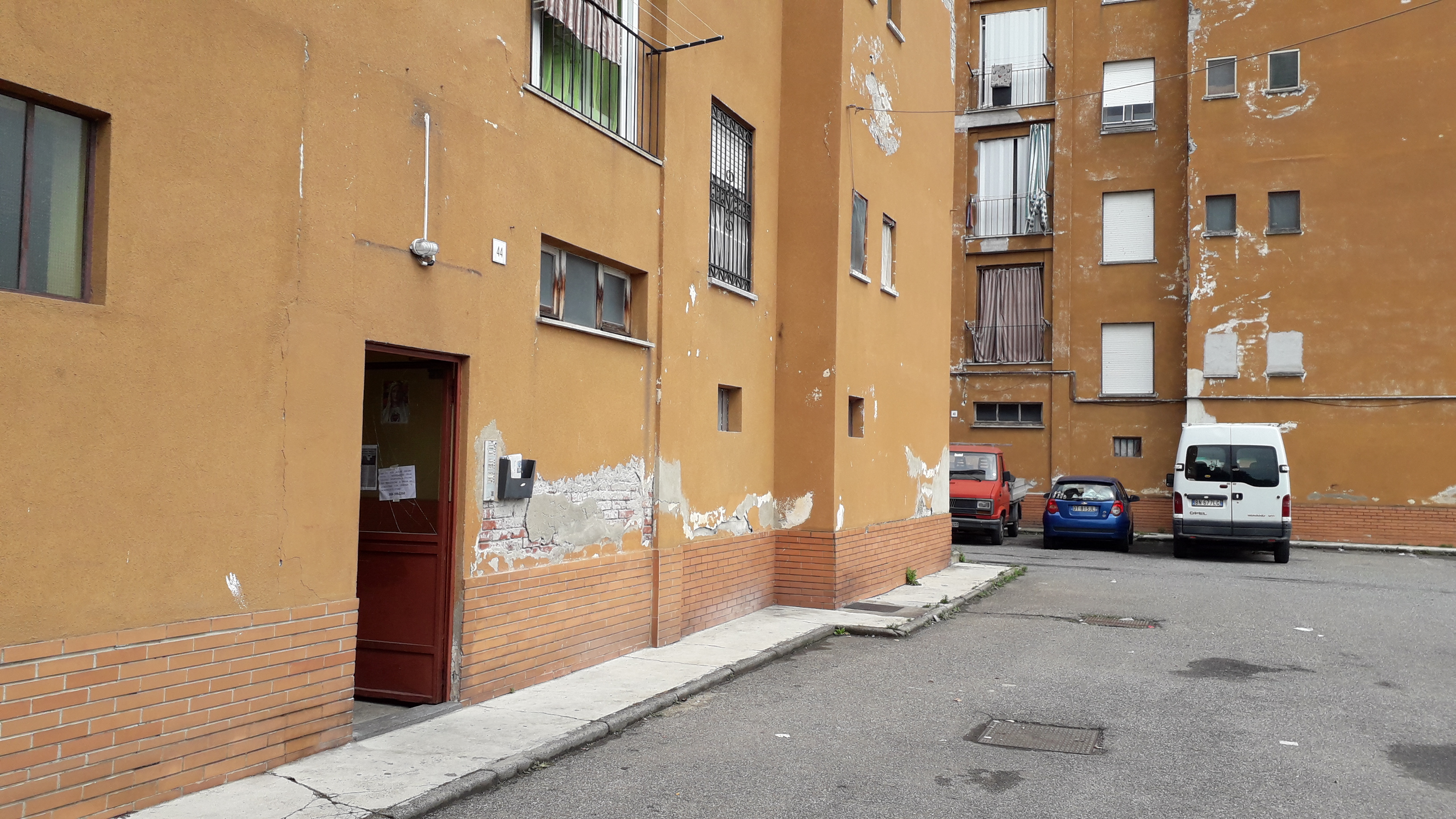 In arrivo 2.300.000 € per la riqualificazione di 74 alloggi in via Natale Palli