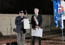 Venti sindaci a Salasco per celebrare la cittadinanza onoraria a Olmo