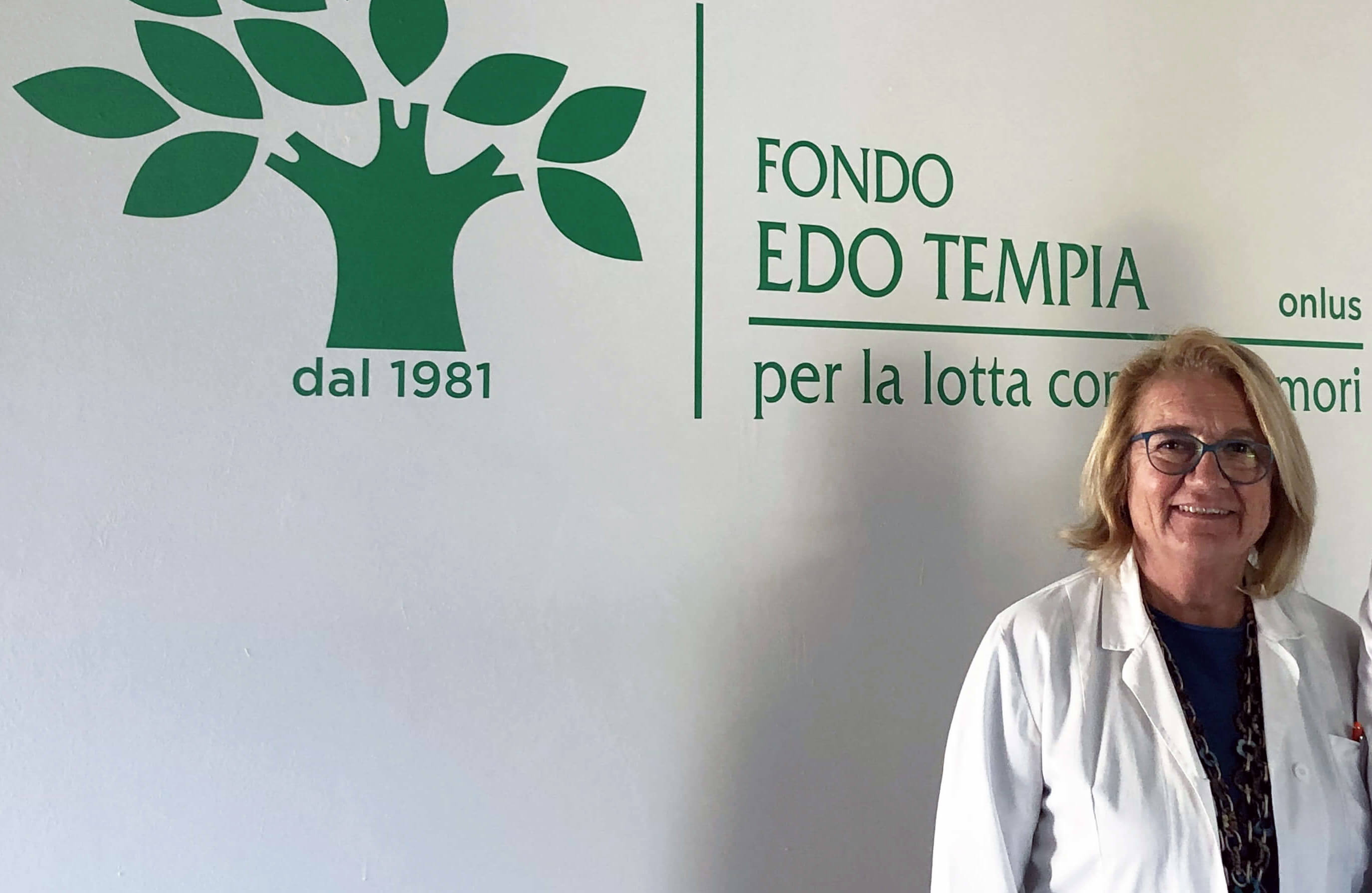 L’impegno del Fondo Tempia nel mese dedicato alla sensibilizzazione sui tumori femminili