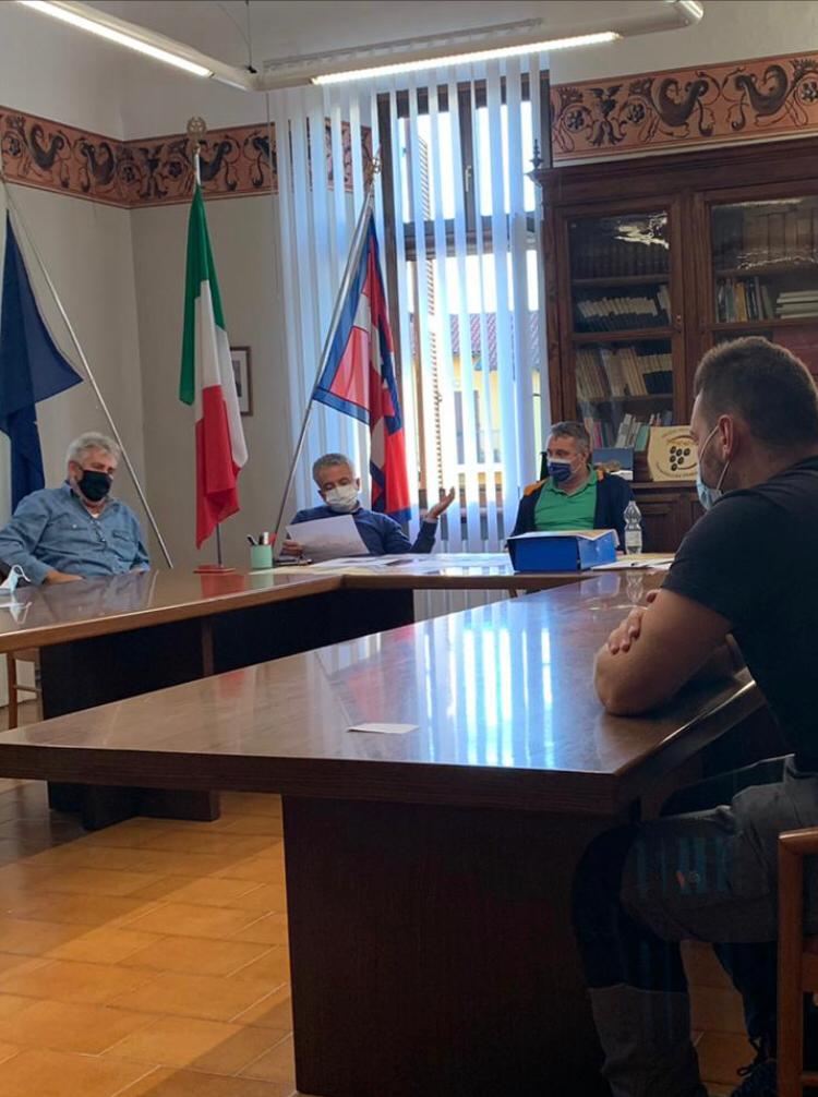 L’assessore Protopapa oggi a Balocco per gli enormi danni alla risicoltura