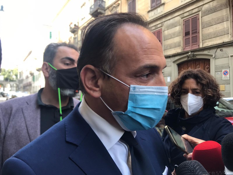 Il Piemonte ufficialmente in zona gialla da domenica: l’annuncio di Cirio