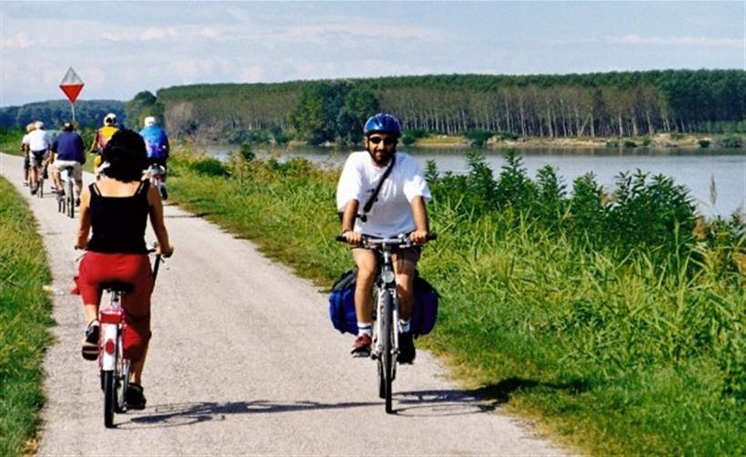 La Regione Piemonte stanzia 1,9 milioni di euro per la tratta Chivasso-Trino della ciclovia VenTo