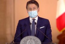 Conte annuncia il nuovo Dpcm: i sindaci potranno chiudere alle 21 piazze e vie della “movida”. Palestre osservate speciali