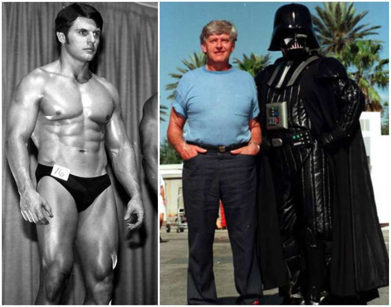 Il mondo dice addio al “cattivo” per antonomasia: è morto David Prowse, l’uomo che fu Darth Vader
