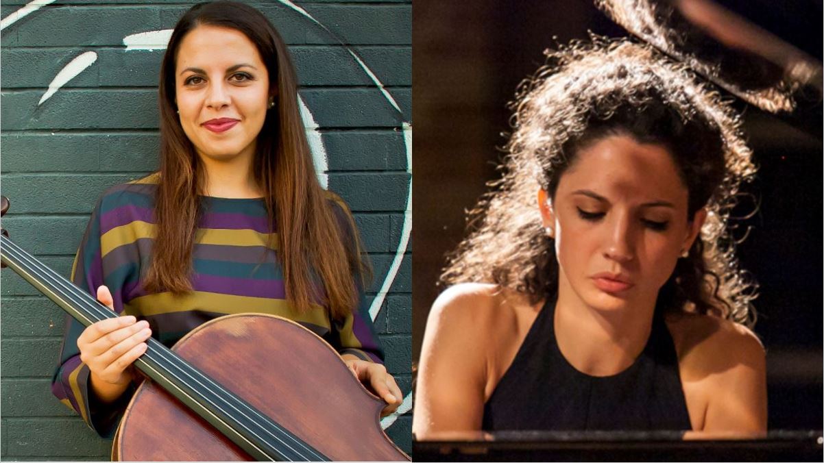 “Not the Same”: alle 18 tocca al Duo di Violoncello e Pianoforte Rana-Giacopuzzi
