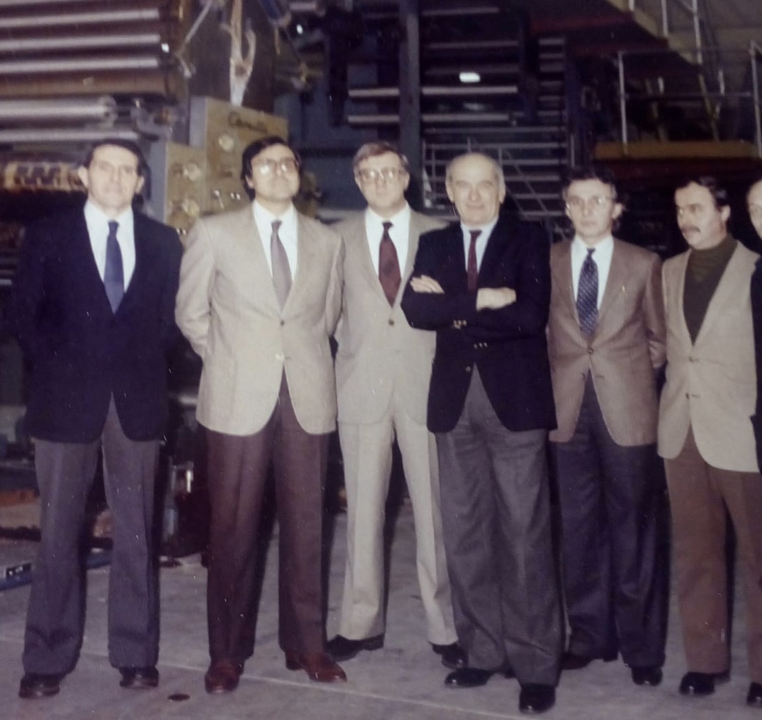 Oggi avrebbe compiuto 100 anni Mairino, l’uomo che volle la “Cerutti” a Vercelli
