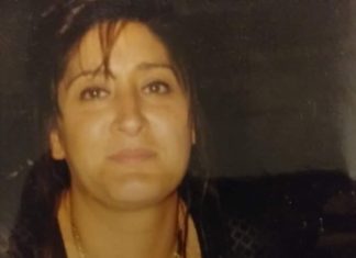 “Ciao, Anto, amica mia sempre sorridente”