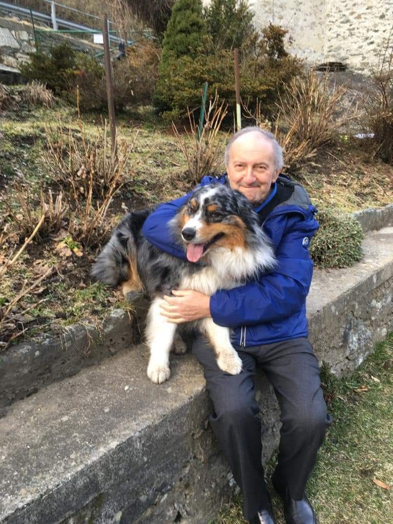 Valsesia in lutto per la scomparsa di Pier Angelo Carrara