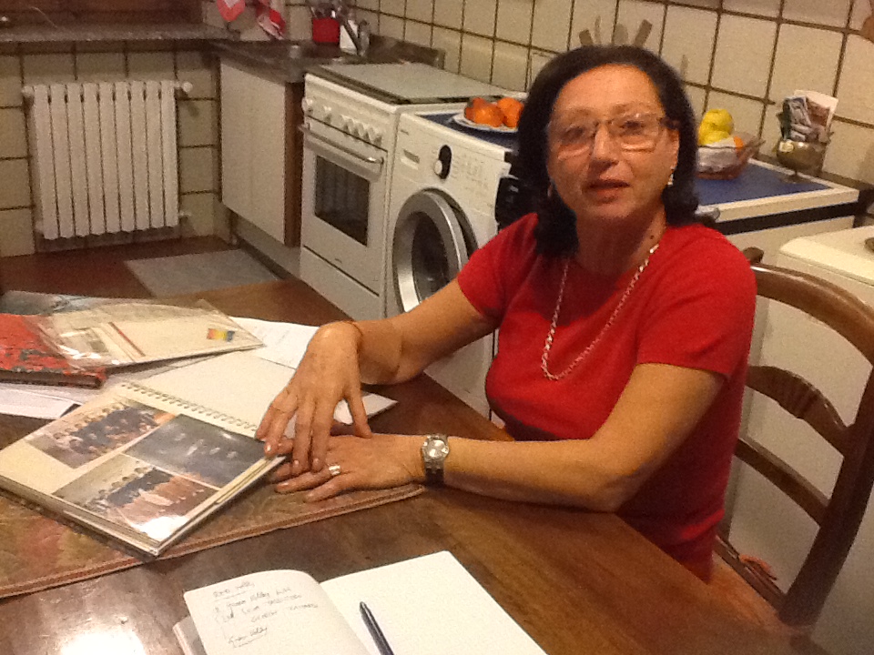I cimeli di Nino Piacco e le poesie di Paola Di Carlo donati a Vercelli dalla famiglia Nasi