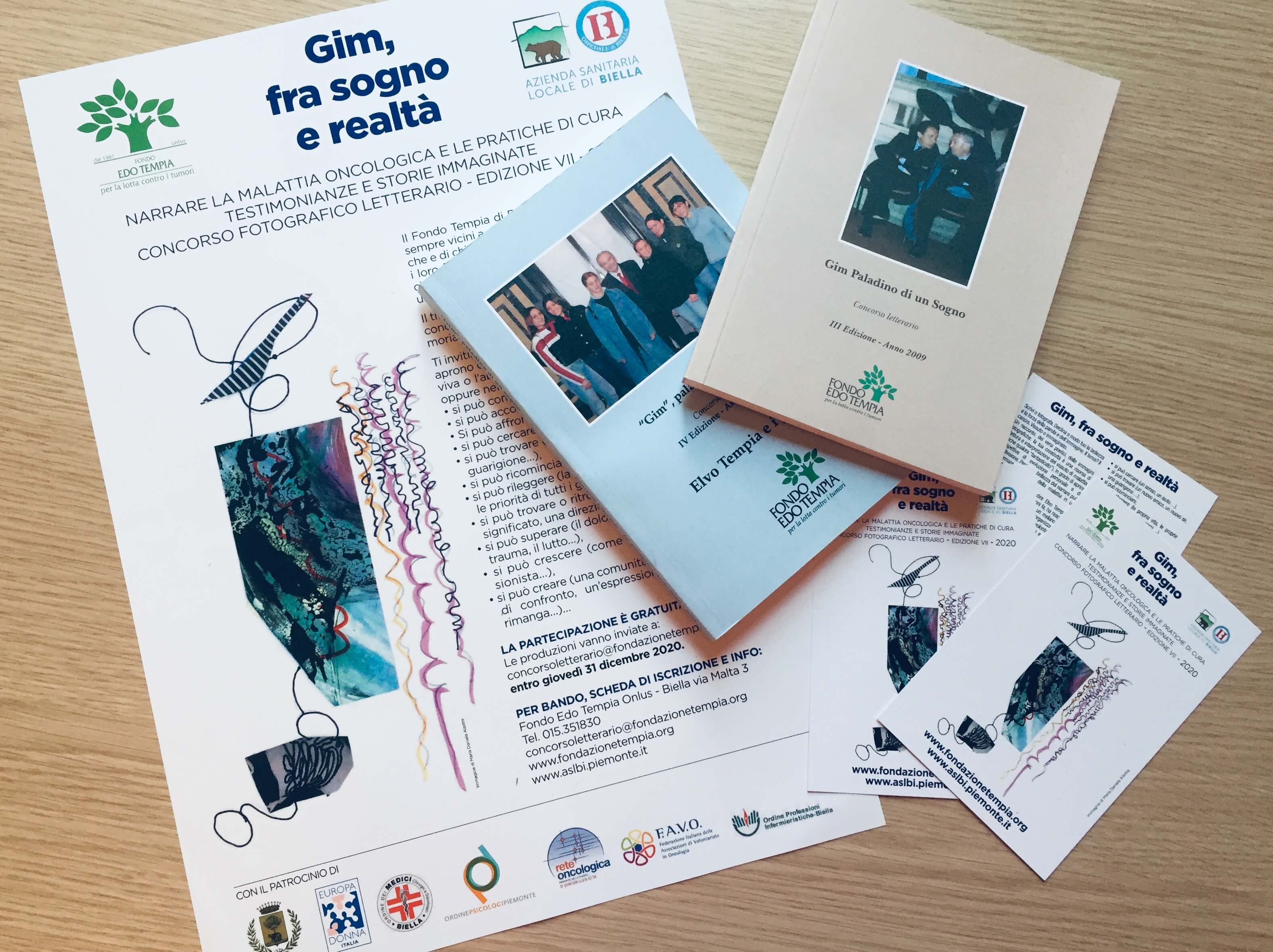 C’è tempo fino al 28 febbraio per iscriversi al concorso del Fondo Tempia e dell’Asl Biella