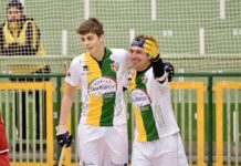 Hockey serie B: L’Engas vince all’esordio contro il Seregno