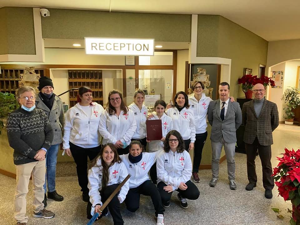 Hockey femminile: esordio amaro per la Pro Vercelli Trino, sconfitta dall’Agrate Brianza
