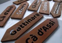 Nuovi cartelli per i luoghi del cuore di Gattinara