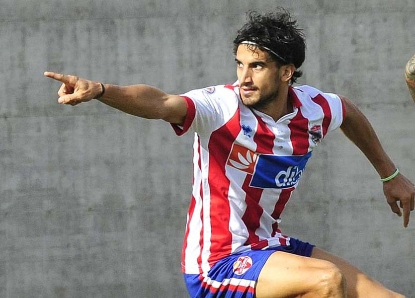 Pro Vercelli: preso l’attaccante Rocco Costantino