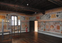 Il Museo Leone svela i tesori rinascimentali di Casa Alciati