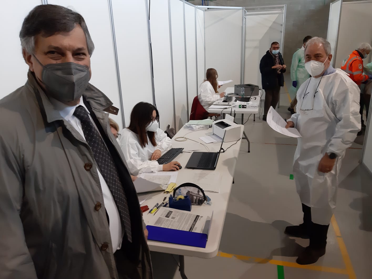 L’assessore alla Sanità, Icardi: “Abbiamo ottime potenzialità per i vaccini, ma mancano le dosi”