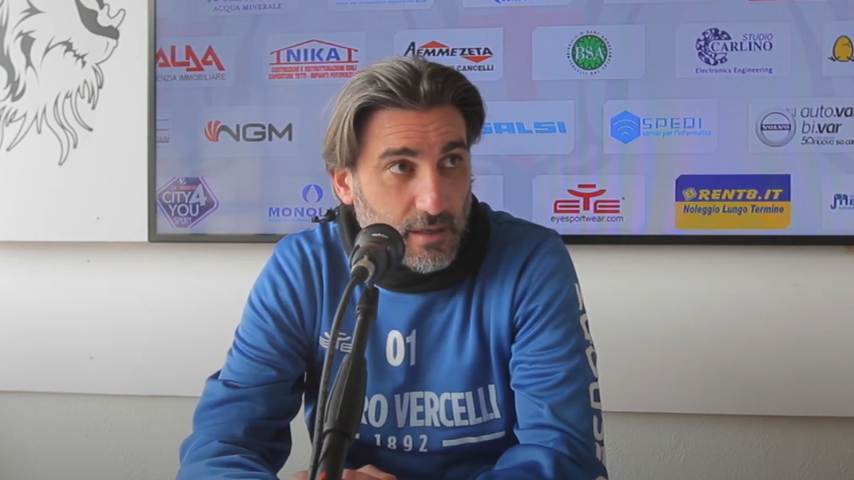 Per l’ultimo match della regular season al “Piola” la Pro Vercelli ospita il Piacenza di Scazzola
