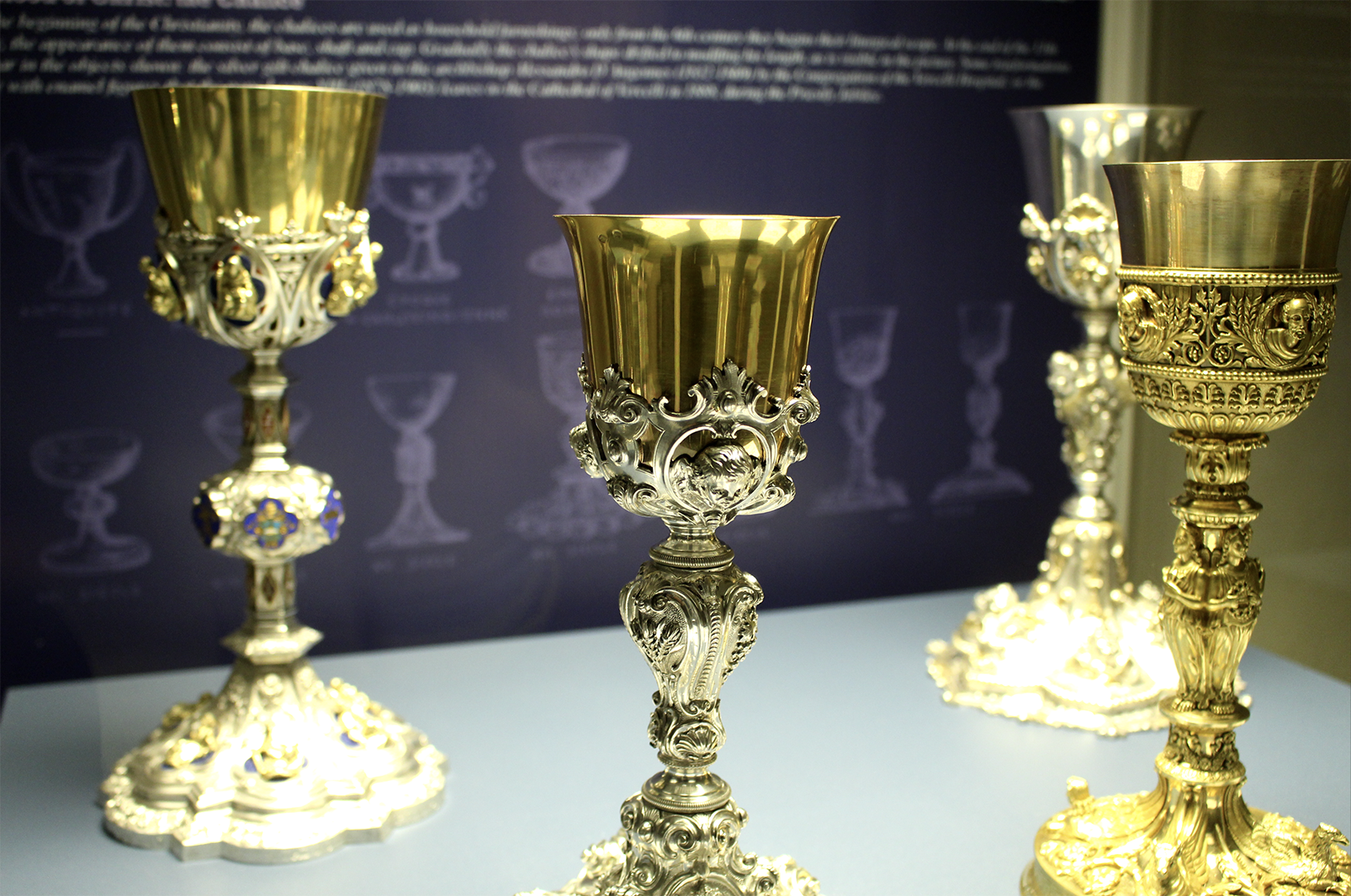 Il Museo del Tesoro del Duomo propone una visita nel barocco