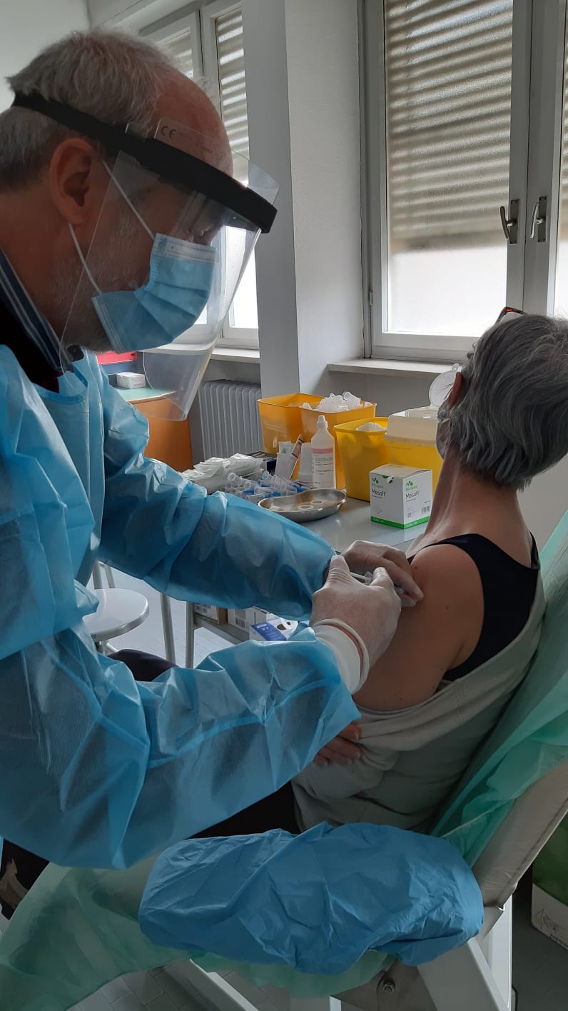 vaccino Baiguera vaccina