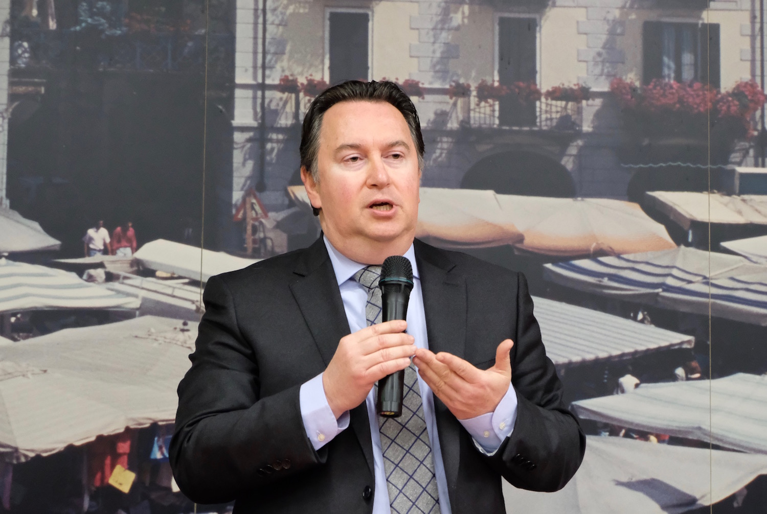 Luca Pedrale è il nuovo commissario provinciale dell’Udc